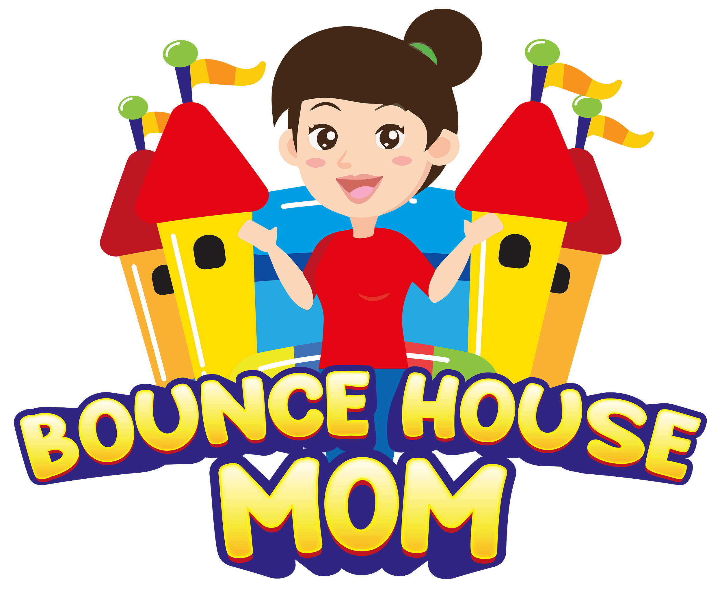 Bounce House Mom